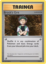 Brock's Grit - Pokémon