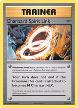 Charizard Spirit Link - Pokémon