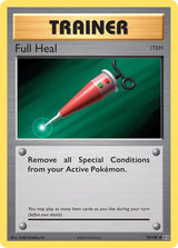 Full Heal - Pokémon