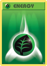 Grass Energy - Pokémon