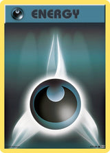 Darkness Energy - Pokémon