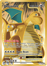 Dragonite EX (Full Art) - Pokémon