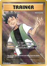 Brock's Grit (Full Art) - Pokémon