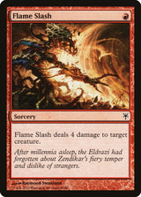 Flame Slash - Magic: The Gathering