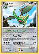 Flygon - 5/111 (DPPt Rising Rivals) - Pokémon