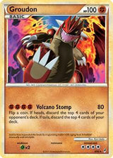 Groudon - 6/95 (Call of Legends) - Pokémon
