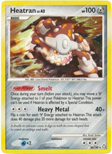 Heatran - 30/146 (DP Legends Awakened) - Pokémon