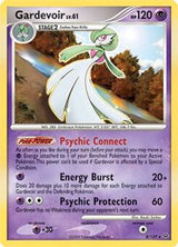 Gardevoir - 8/127 (DPPt Platinum) - Pokémon