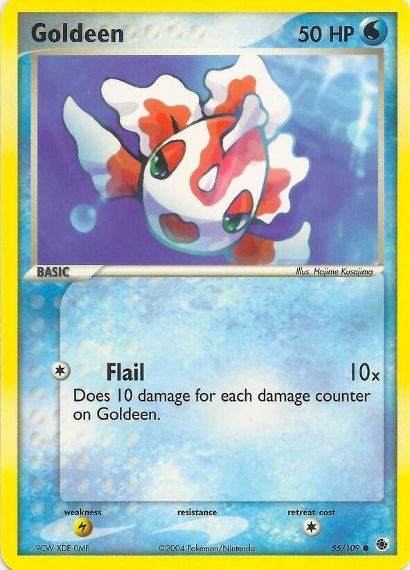 Goldeen - Pokémon