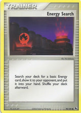 Energy Search - Pokémon