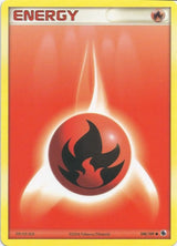 Fire Energy - Pokémon