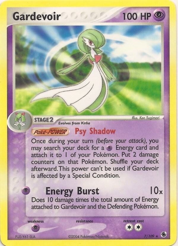 Gardevoir - Pokémon