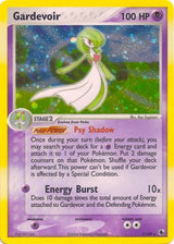 Gardevoir (Holo) - Pokémon