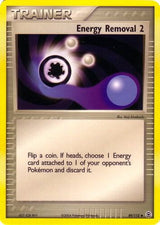 Energy Removal 2 - Pokémon