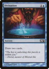 Divination - Magic: The Gathering