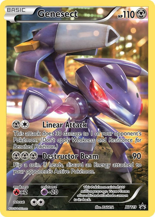 Genesect - Pokémon
