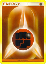 Fighting Energy (2007-2008 League Promo) - Pokémon