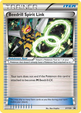 Beedrill Spirit Link - XY159 - Pokémon