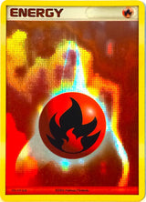 Fire Energy (2006-2007 League Promo) - Pokémon