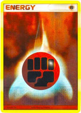 Fighting Energy (2006-2007 League Promo) - Pokémon