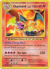 Charizard - 11/108 (Prerelease) - Pokémon