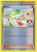 Bianca - 109/113 (Pokemon League) - Pokémon
