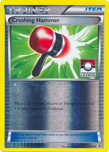 Crushing Hammer - 34/39 (Pokemon League) - Pokémon
