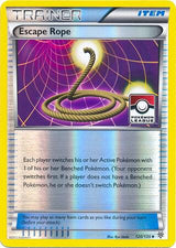 Escape Rope - 120/135 (Pokemon League) - Pokémon