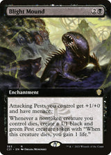 Blight Mound (Extended Art) - Magic: The Gathering