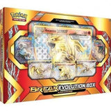 BREAK Evolution Box [Arcanine] - Pokémon
