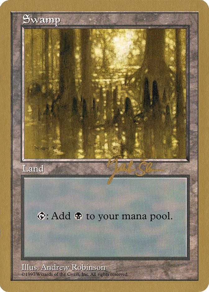 Swamp (442) - 1997 Jakub Slemr (5ED)