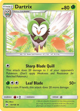 Dartrix - Pokémon