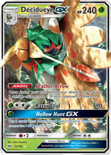 Decidueye GX - Pokémon