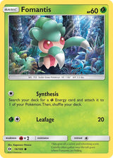 Fomantis - Pokémon