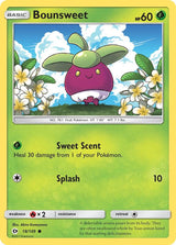 Bounsweet - Pokémon