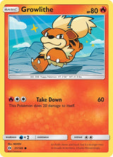 Growlithe - Pokémon