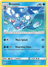 Brionne - Pokémon