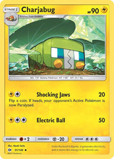 Charjabug - Pokémon