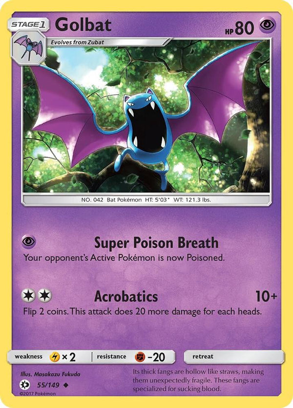 Golbat - Pokémon