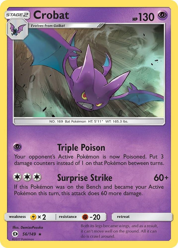 Crobat - Pokémon