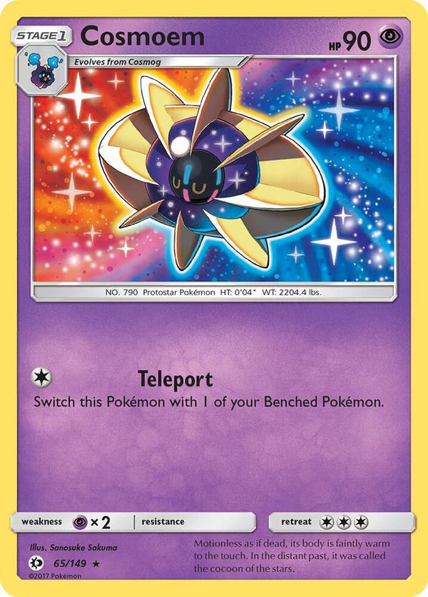 Cosmoem - Pokémon