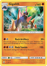 Gigalith - Pokémon