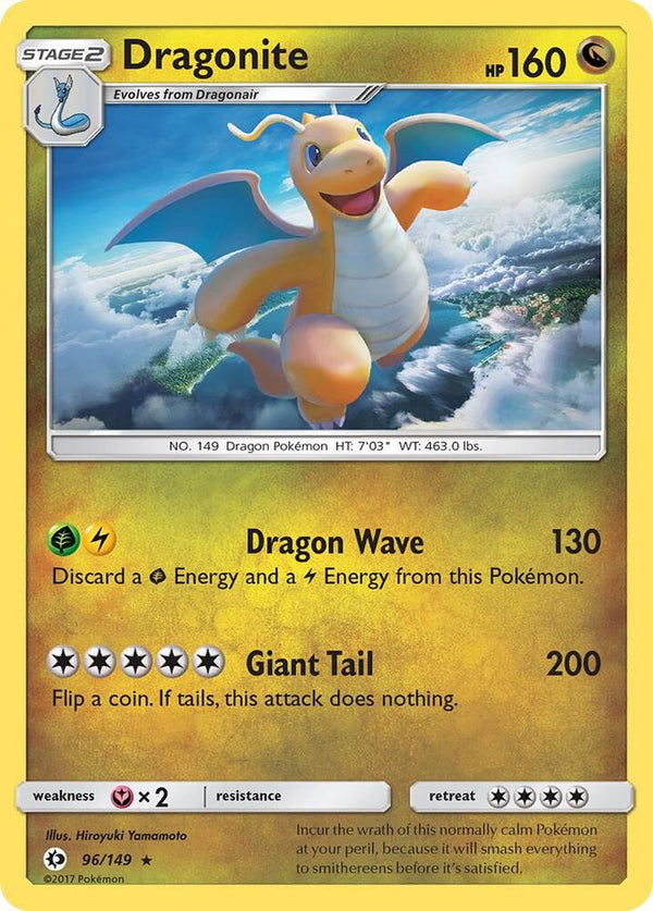 Dragonite - Pokémon