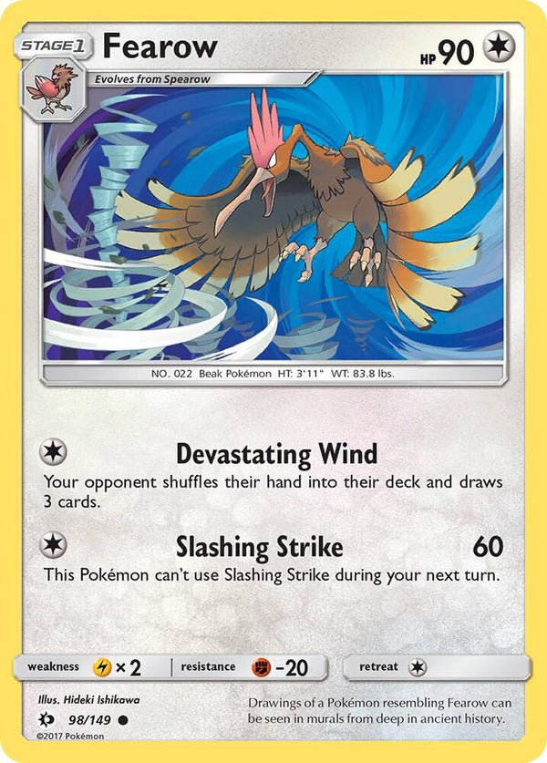 Fearow - Pokémon