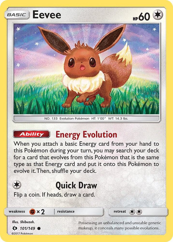 Eevee - Pokémon
