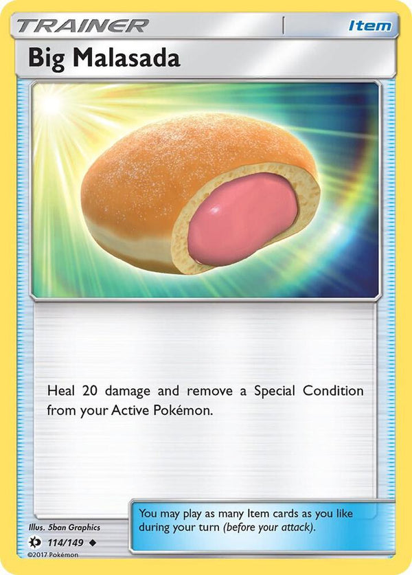 Big Malasada - Pokémon