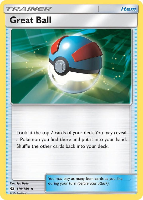 Great Ball - Pokémon