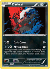 Darkrai - XY194 - Pokémon