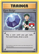 Gym Badge (Brock) - Pokémon