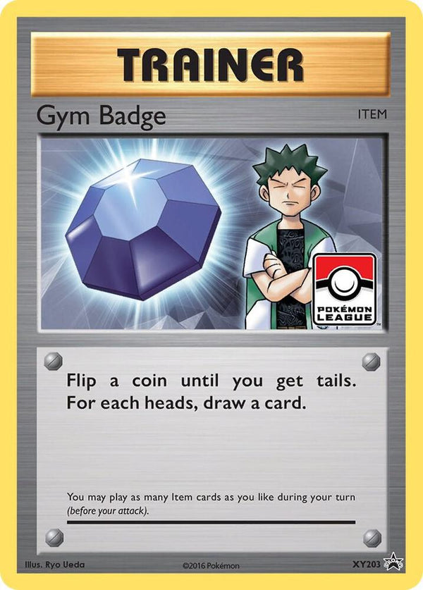 Gym Badge (Brock) - Pokémon